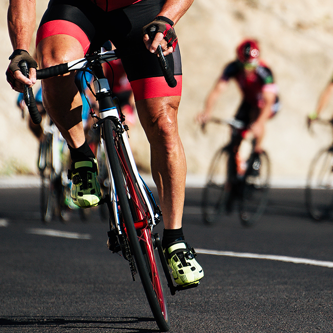 Cycling and supplements: protocols